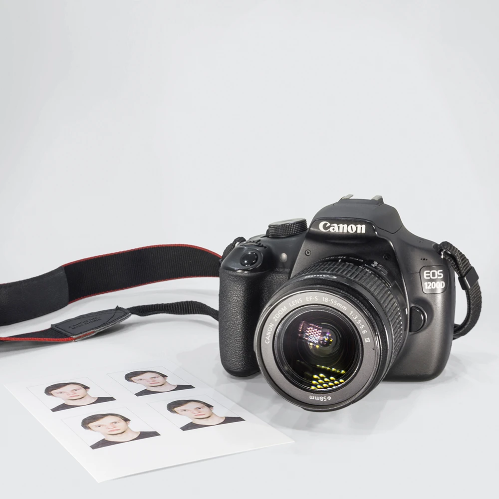 Фотография на документы