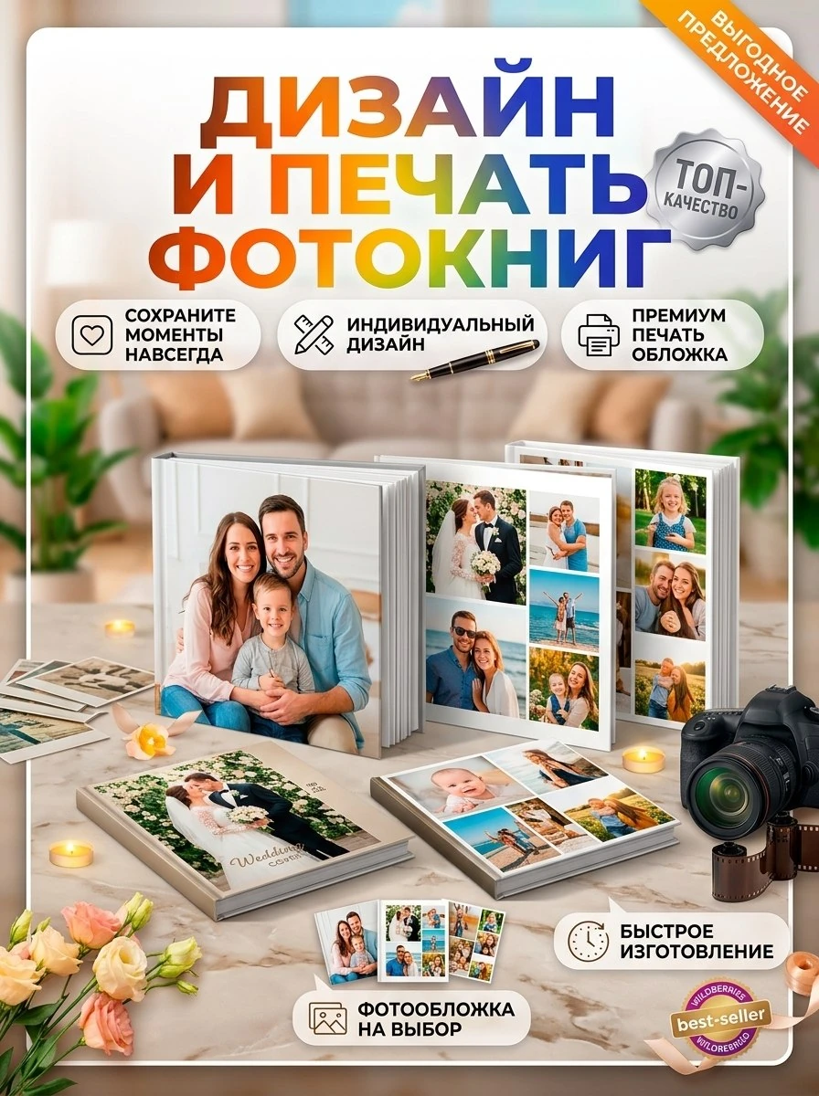 Школьный фотопланшет и персональные печатные материалы